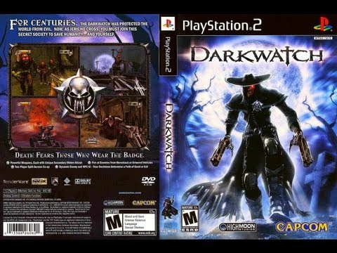 Darkwatch : Curse of the West Playstation 2