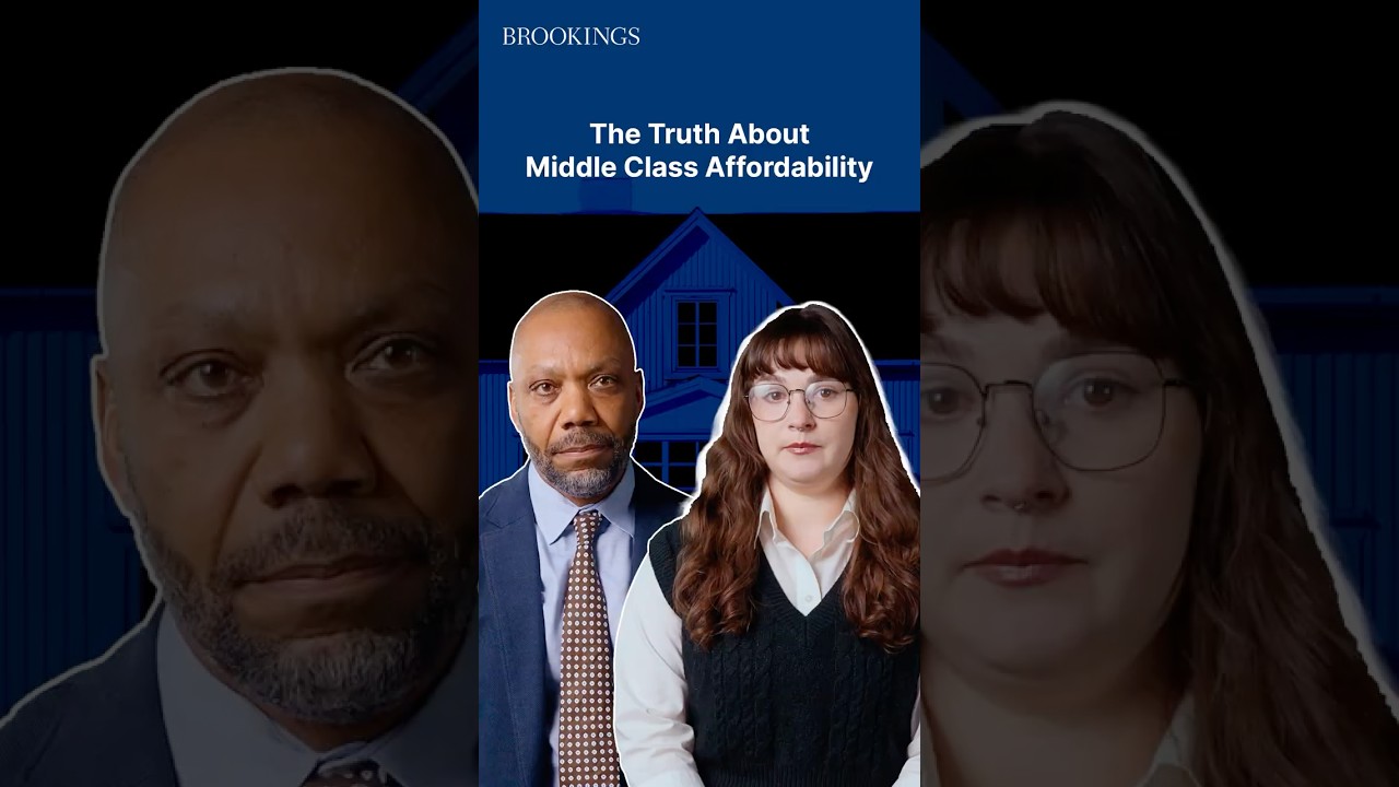 The Truth About Middle Class Affordability