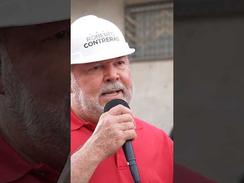 Felicitaciones a los pobladores de la Colonia Suazo Córdova, son ejemplo en nuestra ciudad 👏👏