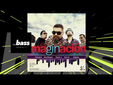 Robin J, Ravi B, Anil Bheem, Gabriel & Roesha - Imaginacion | 2019 Music Release