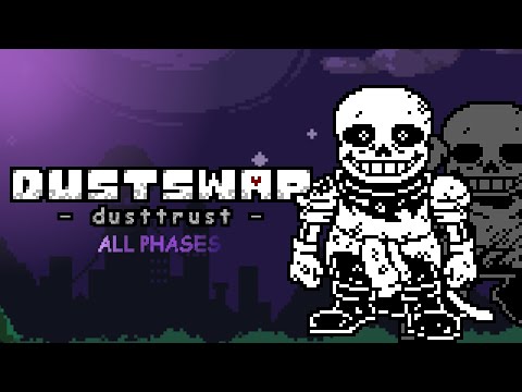[DUSTSWAP : DUSTTRUST] ALL PHASES.