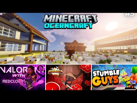 "Insane New Year's Eve Gaming Extravaganza!" #minecraft #valorant