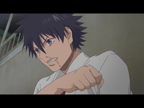 Ahiru no Sora/ when you can defeat 5 vs 1