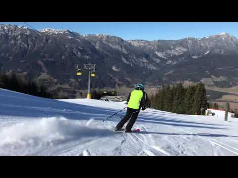 Atomic Redster G9 2021 Test am Hauser Kaibling