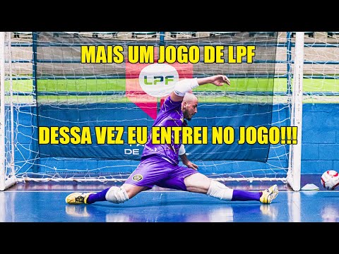 ENTREI nos ÚLTIMOS MINUTOS no SEGUNDO JOGO da LIGA PAULISTA!!!