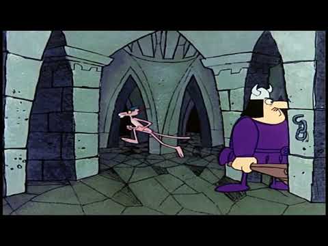 Der Rosaroter Panther 55. Folge Der Rosarote Robin Hood🗡