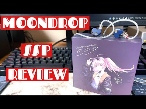 MOONDROP SSP REVIEW! BETTER THAN SSR?