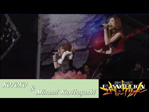 Evangelion Tamashii no Rufuran 02 (live version)