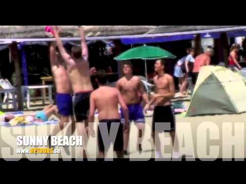 Sunny Beach - Uptours Ungdomsresor