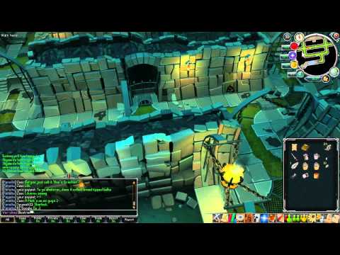RuneScape - Carnillean Rising Quest Playthrough