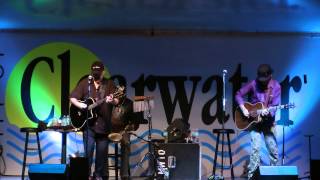 Dave Mason performs Let it Go Let it Flow - Live in Clearwater, Florida - 2013