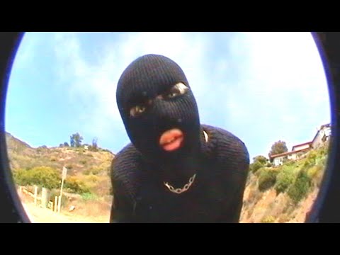 Johnny Goth - I Love the Pain (Official Music Video)