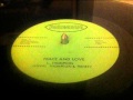 Linval Thompson & Trinity - Peace And Love 12'