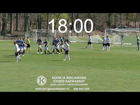 Najszybciej zdobyta bramka w barwach Iskierki Szczecin. Iskierka Szczecin - Unia Dolice 16.04.2022