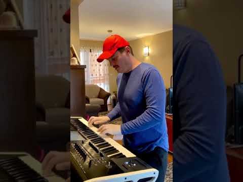 Srecko Krecar  & Super Mario NOVO !!!