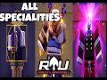 RIU How To Get Spin And All Other Specialities In Roblox Is Unbreakable UP TO DATE