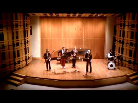 Michael Jackson - Smooth Criminal (bassoon quartet)