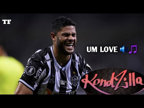 HULK - Um Love não Atrapalha em Nada 🎵🔊 ( Mc josh)  Goals&Skills - Hd