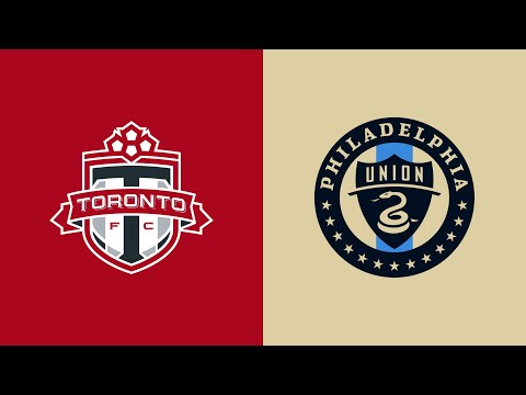 HIGHLIGHTS: Toronto FC vs. Philadelphia Union | Au...