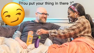 PRINGLES PRANK ON WIFE **SHE WENT CRAZY** #PRINGLES #PRANK