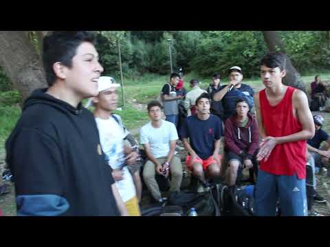 DSENT FRANQUICIO ANTILAYON vs  SATKO VICHO FR DELS: 8vos - Batallas Under X DV 3v3