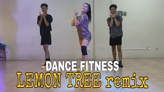 LEMON TREE (remix) - Fools Garden | Dance Fitness