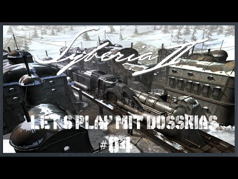 Let's Play Syberia 2 #04 (GERMAN) Die Mönche, unsere letzte Hoffnung