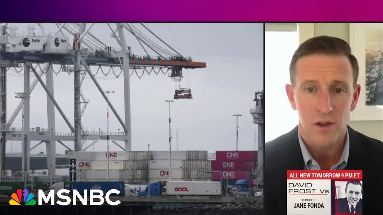 'We have zero ships': Seattle port chief sounds alarm on the impact of Trump’s tariffs