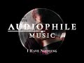 Best Remastered Songs Whitney Houston I Have Nothing Audiophile Music