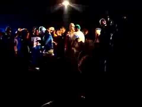 2 the beat 2006 - milano -  krs one - next one