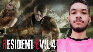 RESIDENT EVIL 4: CLÁSSICO DE PS2 PARTE 1 DA GAMEPLAY - RUMO 2K DE INSCRITOS