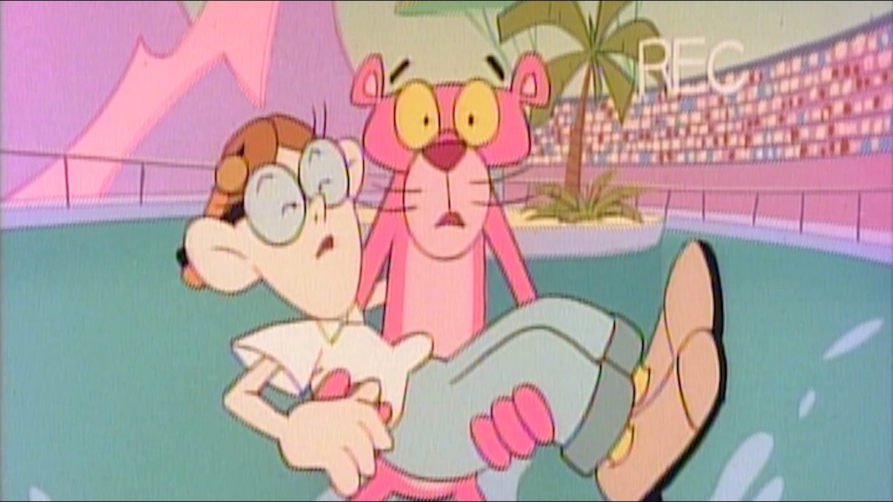 Pink Panther | Back To School Pink | Episode Compilation
