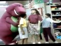 Itsy Bitsy Spider Barney Bugs Episode