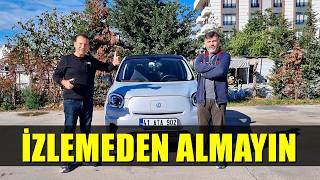 Çinli Leapmotor T03 Aldı Pişman Mı Oldu? 8 Aylık Kullanım Artıları Eksileri Elek