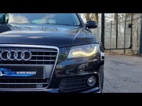 2011 AUDI A4 2.0 TDI Technik Avant AUTO