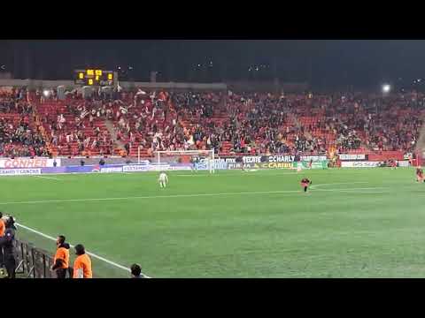 "Xolos vs FC Juárez: Gol de Joaquin Montesinos" Barra: La Masakr3 • Club: Tijuana