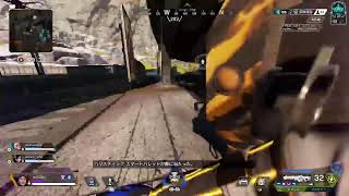PS5 APEXプラチナ帯 マイナスで即終了
