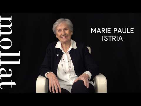 Marie Paule Istria - Sur qui tombe la nuit