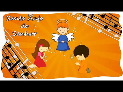 Santo Anjo do Senhor - Cantado