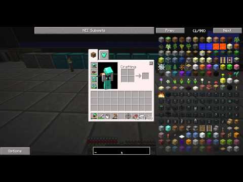 Let's Play Minecraft 1.7.10 Unleashed Mod Pack! - Episode 21