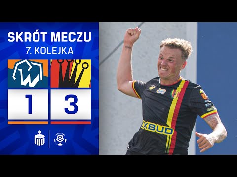 Bruk-Bet - Korona | SKRÓT | 3 gole w 2. połowie! Zabójcza pogoń Kielczan! | Ekstraklasa 2025/26