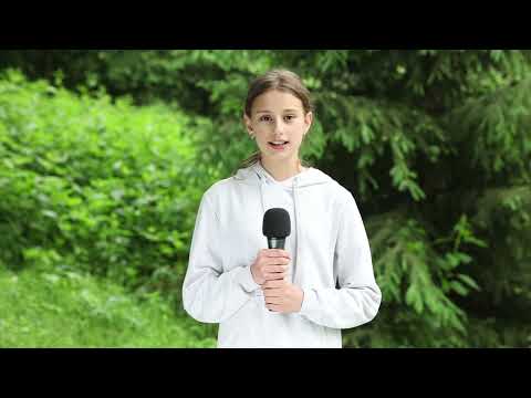 Vremea LIVE din Tabăra TV - Ilinca Moldovan