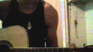 Angel by Jack Johnson. Cover by Tanner Nichols