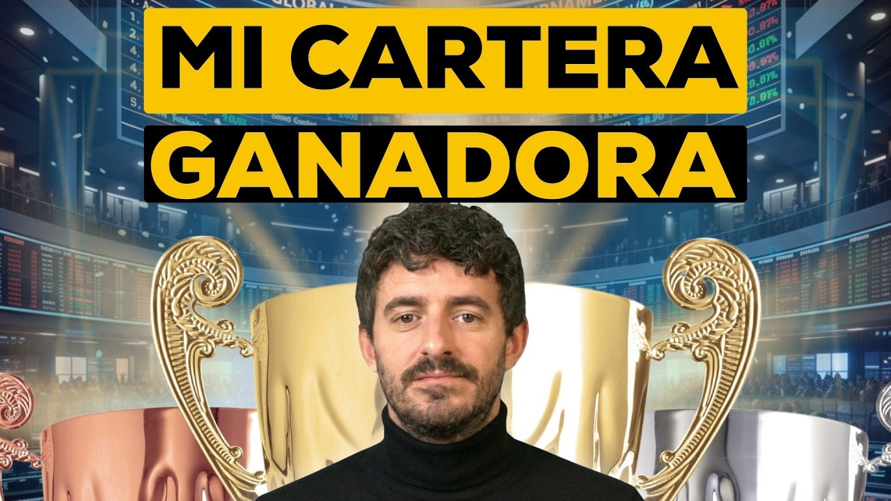 This is my WINNING investment portfolio (and it's not like yours)