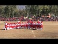 70th Republic Day In Jammu University Today