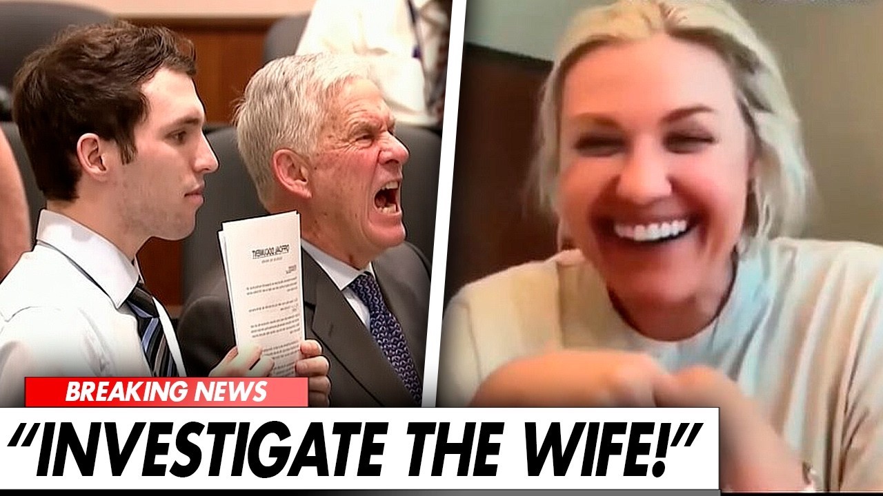 Tyler Robinson’s Lawyer LEAKS Erika Kirk Involved in Plot to FRAME Him