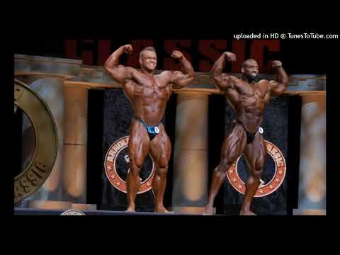 Dallas McCarver vs Cedric McMillan - 2017 Arnold Classic Bodybuilding Prejudging Beat 432 Hz