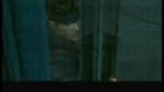 Metal Gear Solid: The Twin Snakes P. 30- BEST SHORTCUT EVER!