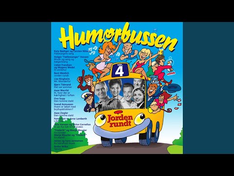 Ih, hvor der er kærlighed i luften