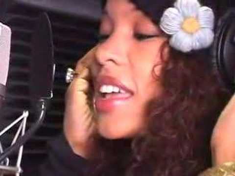 Lina "Santa Baby" from "This Christmas" Starring Chris Brown